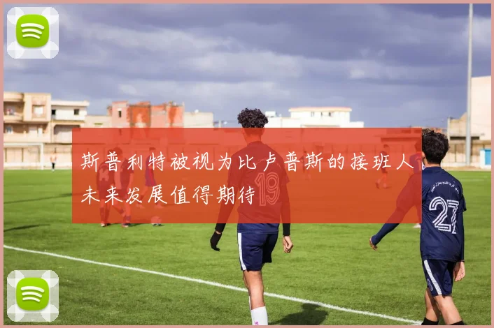 斯普利特被视为比卢普斯的接班人未来发展值得期待